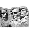 LEMONSODA Trump Mount Rushmore Building Cardboard Cutout Life Size, 6