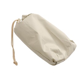 GANAZONO Bathtub Protector Large Size Round Hot Tub Cover Waterproof Weatherproof for Hot Tub Pool Tub 200x30cm Beige