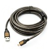 LUSKINNO 6.6ft (2M) USB to Mini USB Cable, Mini USB