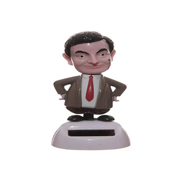 Mr Bean 'The Dancing Bean' Solar Pal Novelty Ornament