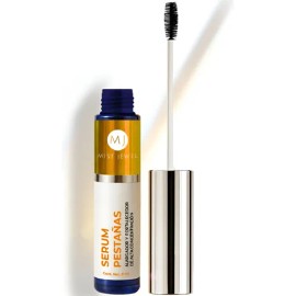 Suero Alargador de Pestañas Mist Jewel  Eyelash Growth Serum with Biotin, 8ml                                                                         