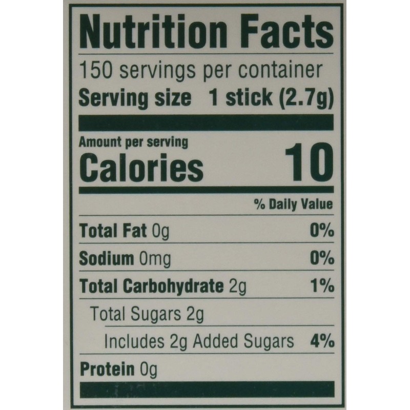 Wrigley's Doublemint Gum - 15 stick packs - 10 ct.