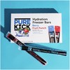 Pure Kick Freezer Bars, 1.5 oz, Hydrating Ice Pops, Naturally