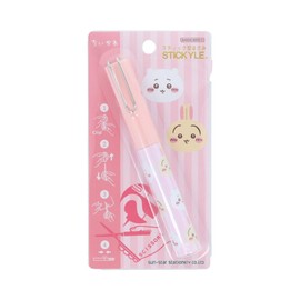 Sunstar Stationery S3721728 Chiikawa Goods Scissors Stick Type NewLifeCollection Chiikawa x Rabbit