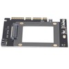 JEYI Adapter Card PCIE X16 to U.2 SFF8639 to SSD