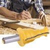 1/2in Shank Router Bit Door Window Heat Resistant Woodworking Trimming