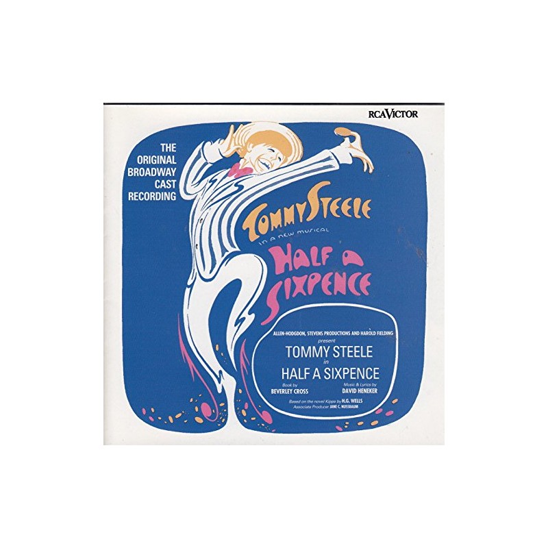 Half A Sixpence [Us Import]