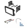XSCO 2 Din Car Stereo Radio Kit Wire for some