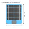 Mini Solar USB Panel 6W 5V IP67 Waterproof Monocrystalline Safety