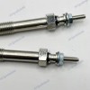 Factory/OEM 8PCS 12639701 OEM Diesel Glow Plug For LMM LML