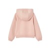 VERTBAUDET Girls Sports Hooded Sweatshirt, pink
