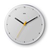 Braun Classic Analogue Wall Clock with Silent Sweeping Quartz Movement,