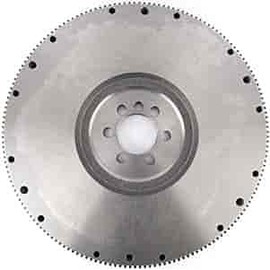 JEGS Flywheel | For 1986-1992 Small Block Chevy | External Balance | 168 Tooth | Fits 1-Piece Rear Main Seal | Non-SFI | 14.125” Diameter