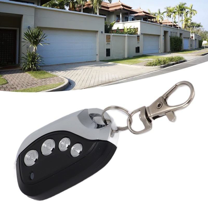 Remote Control, KB-079C 433MHz 4 Button Cloning Remote Control Key