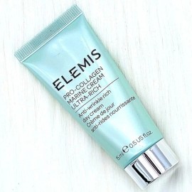 ELEMIS Pro-Collagen Marine Cream - Ultra Rich Version - 15ml - Travel Size - NEW