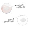 Operitacx 10pcs Desk Wire Grommets Durable Cable Hole Covers for