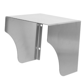 NOLITOY Stainless Steel Charging Pile Rain Cover for Electrical Box Outdoor Plug Box