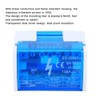 Walfront Terminal Distribution Box DIN Rail Terminal Block 2-level junction