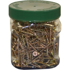 Dottie 1 1/4 x 500 Tuff Pack Screws