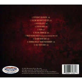 KRISTY COX NO HEADLIGHTS NEW CD