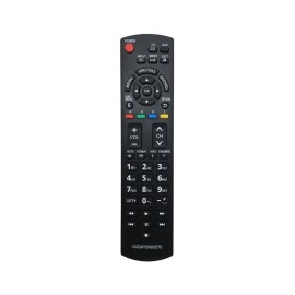 for-Panasonic New N2QAYB000570 Replace Remote for Panasonic TV  TC-32LX34 TC-32LX44S TC-42PX34