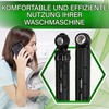 Shock Absorber Washing Machine 90N Diameter 11/11 mm 190/287 mm