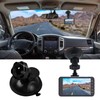 COZERI 7-piece set navigation mount, dashcam mount, 6 types of