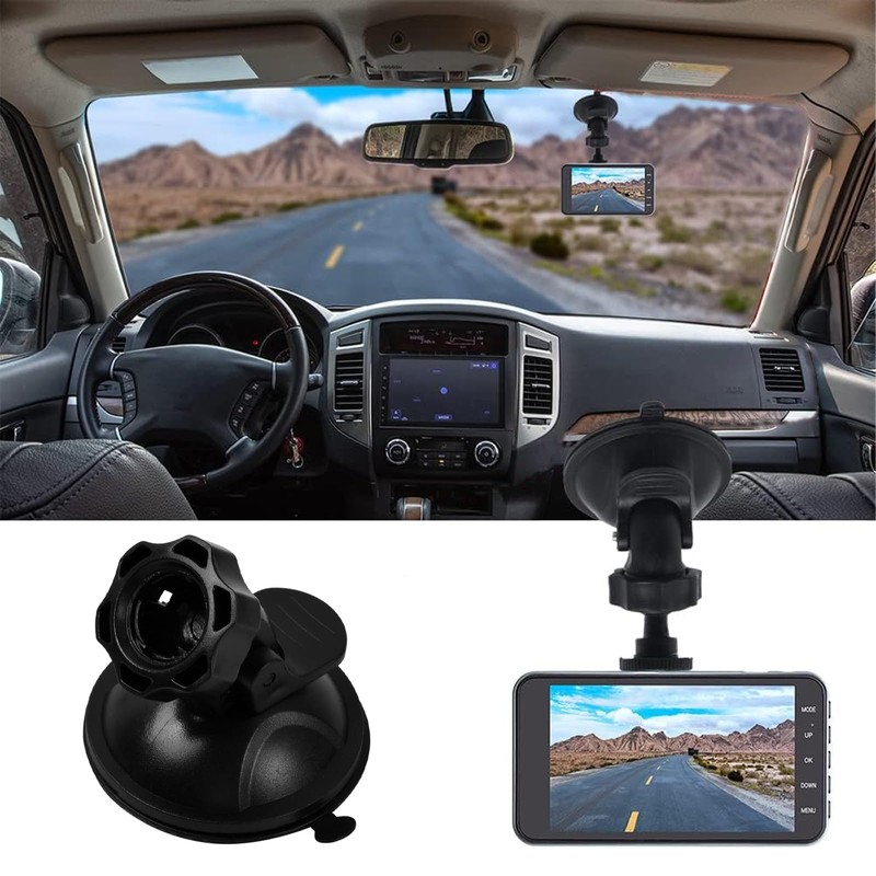 COZERI 7-piece set navigation mount, dashcam mount, 6 types of