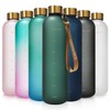 Opard Water Bottle, 1 Litre, Leak-proof Water Bottle, BPA-Free Sports
