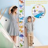 Beinou Growth Height Chart Wall Hanging Decorative Height Charts for