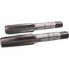 9/16" x 18 UNF Imperial Tungsten Steel Taper and Plug
