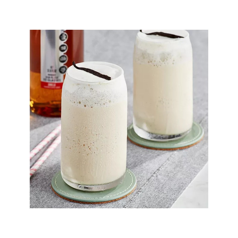 FixtureDisplays SHOTT Vanilla Flavoring Syrup 1 Liter 711SYPAVAN1L