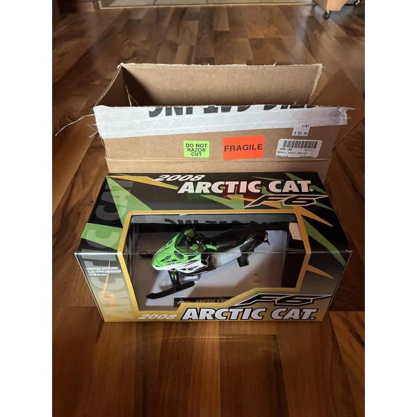 Arctic Cat 2008 Arctic Cat F6 Diecast Model 4289-085