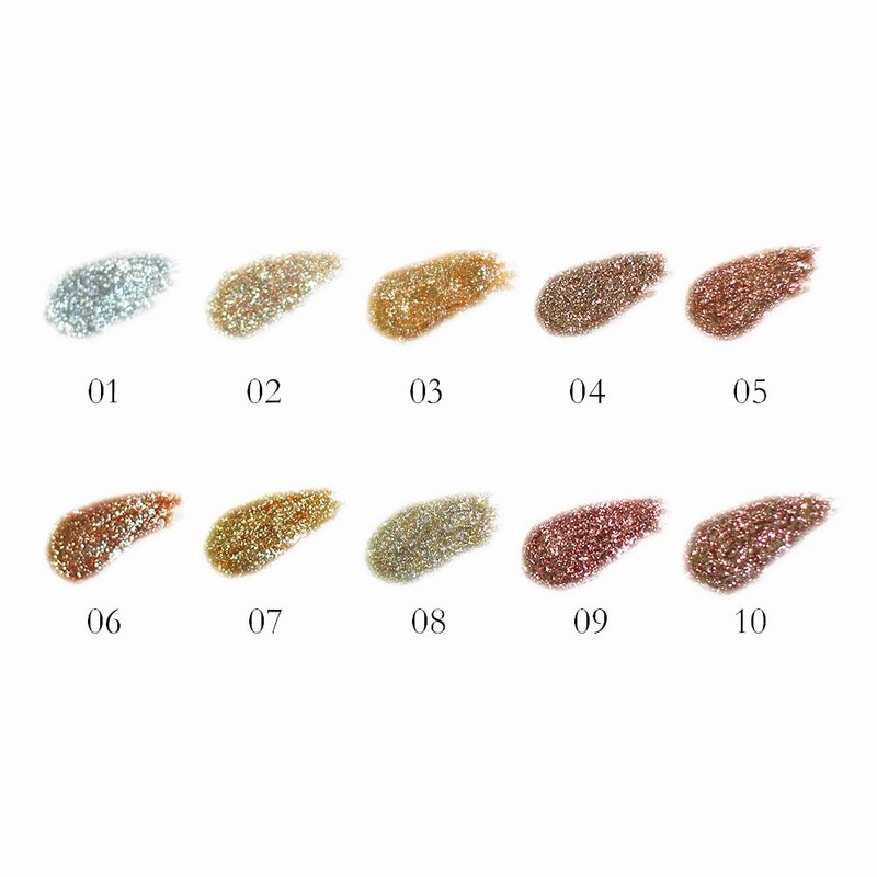 Lamel Gel Flash Gel Gel Nail 0.2 oz (5 g)