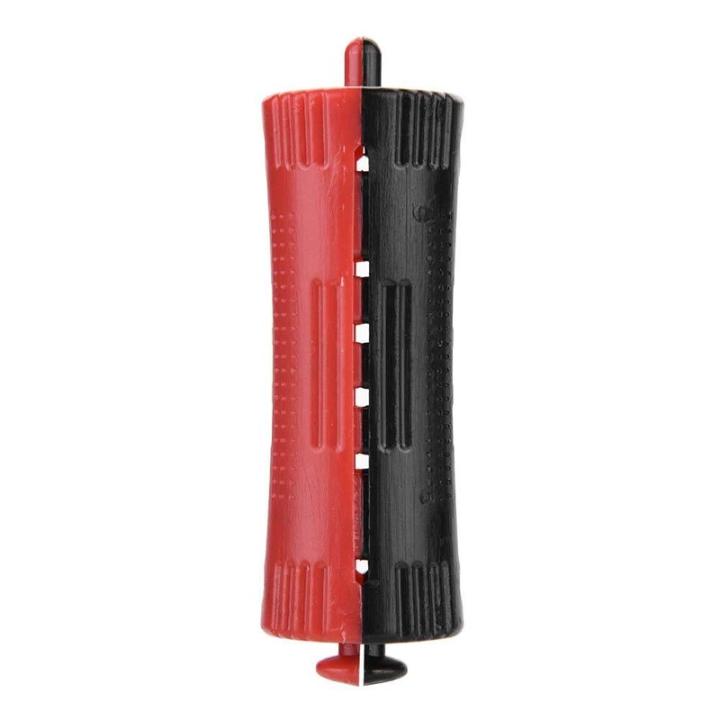 【 6 pieces wave heat perm curler hair clip curler
