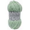 Cygnet Jellybaby Chunky Chenille Knitting Yarn (Mint Tea 009)