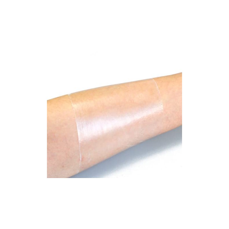 Fixation Tape, 15cm x 10m Transparent Bandage, Stretch Fixation Tape
