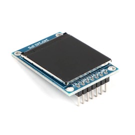 WINGONEER TFT LCD Screen Display 1.3" TFT LCD Module 240 x 240 IPS 65K Full Color 3.3V (with SPI Interface) ST7789 IC Driver (for 51 STM32)