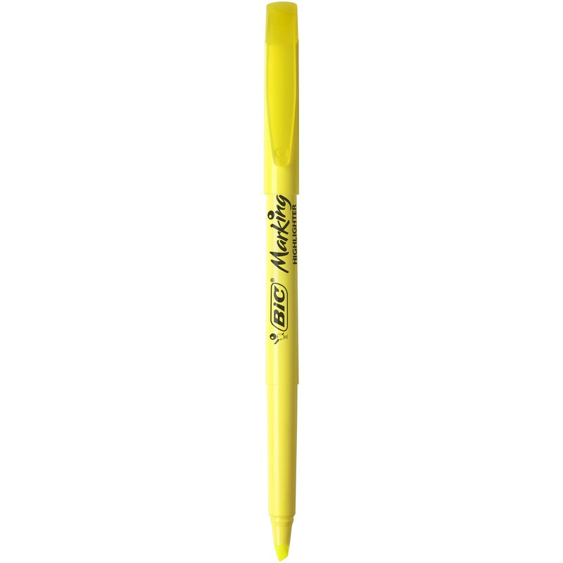 Tipp-Ex Mini Pocket Mouse Correctors, BIC Cristal Original Ball Pens,