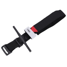 Spinning Type First Aid Medical Tool Emergency Injury Stop Bleeding Tourniquet