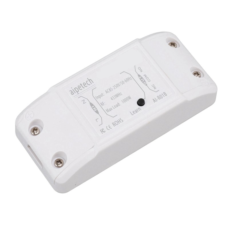 433Mhz Wireless Smart Switch 3 Working Modes Wireless Remote Switch