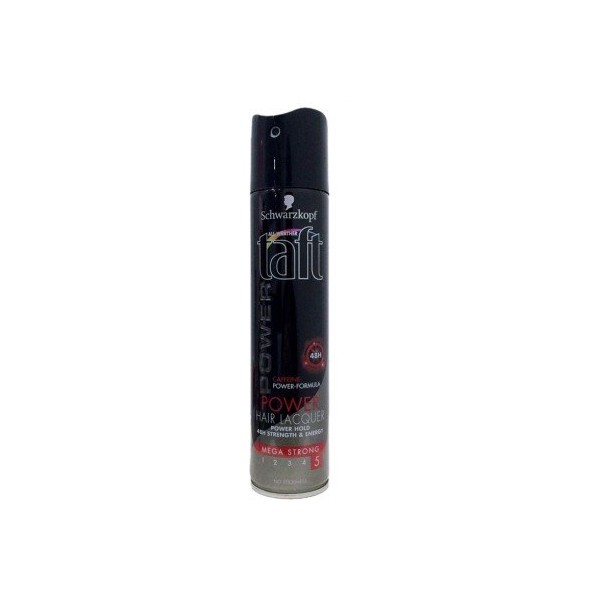 Schwarzkopf Professional Taft Power All Weather Hair Lacquer Spray Hair Styler