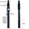 GANOPPER 31.6 Seatpost Suspension MTB Seat Post 31.6mm Shock Absorber