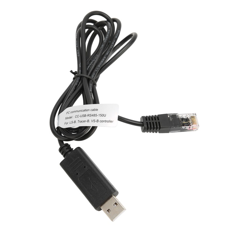 USB to RS 485 PC Communication Cable 1.5meter Long Brass