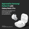 AZLA SednaEarfit MAX for Galaxy Buds 2 Pro Phantom Black