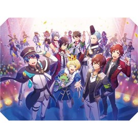 Weiss Schwarzblau Start Deck Idol Master SideM