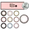 [ 益若つばさ プロデュース ] カラコン エンジェルカラー バンビ ワンデー angelcolor bambi