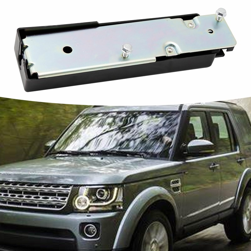 Hoypeyfiy Upper Tailgate Lock Block Actuator Rear Replacement for Discovery