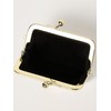 Beams Japan Matsunoya Cowhide Leather Mini Wallet Pouch Monotone, white,