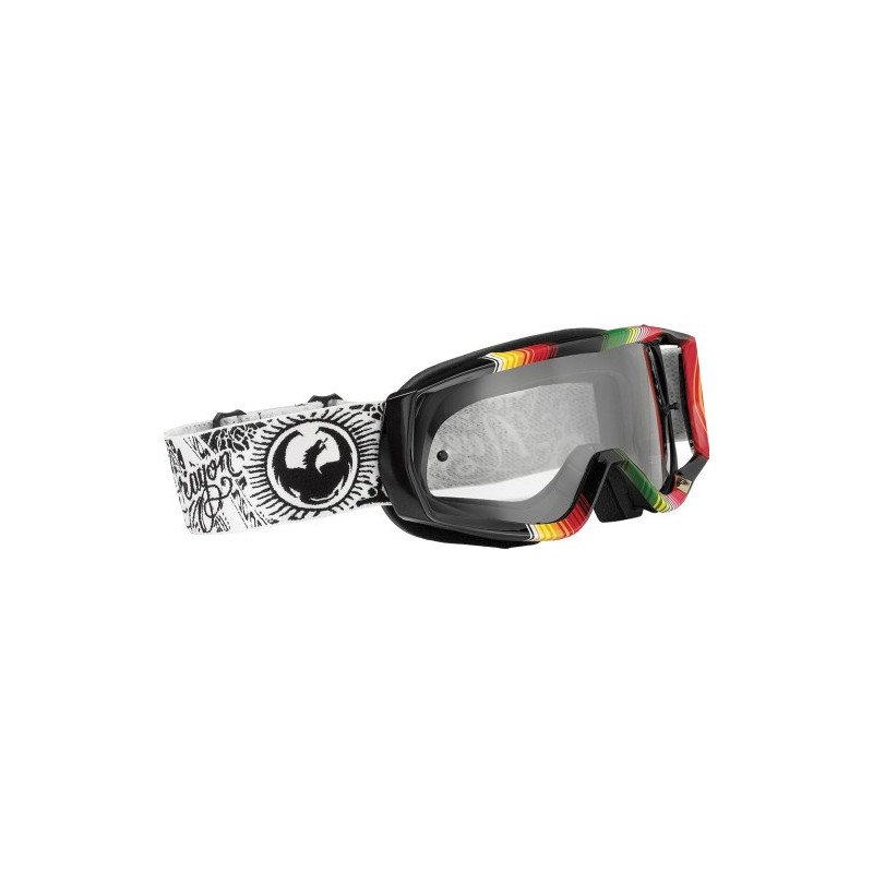 Dragon Vendetta vice los muertos/clear AFT 2013 goggles